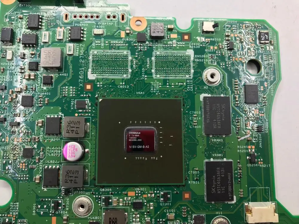 Seller  KEFU 12293-1 48.4L106.011 motherboard for Lenovo S510P LS41P LS51P motherboard I7-4500U CPU GT720M-