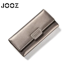JOOZ Brand Women Coin Purses Small Change Purses Short Wallet Leather Coin Bag Card Holder Pouch Mini Lovely Candy Color Purse