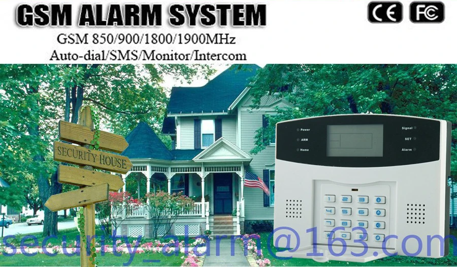 Allarme Casa Senza Fili 24 Pezzi - Sistema Antifurto WiFi/2G Con Sensori E App