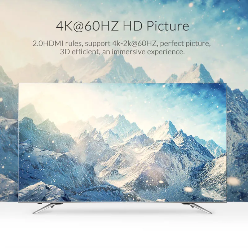Unnlink HDMI переключатель 3x1 5x1 7x1 2 0 UHD 4K @ 60Hz 10 бит HDR HDCP2.2 с ИК пультом дистанционного