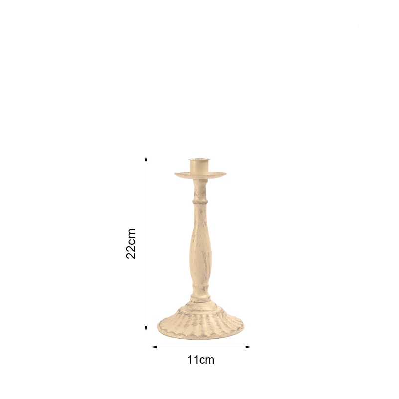 Простой моменты железа металлический подсвечник старинная свеча Фонари Свадебные центральные подсвечники декоративный подсвечник для дома