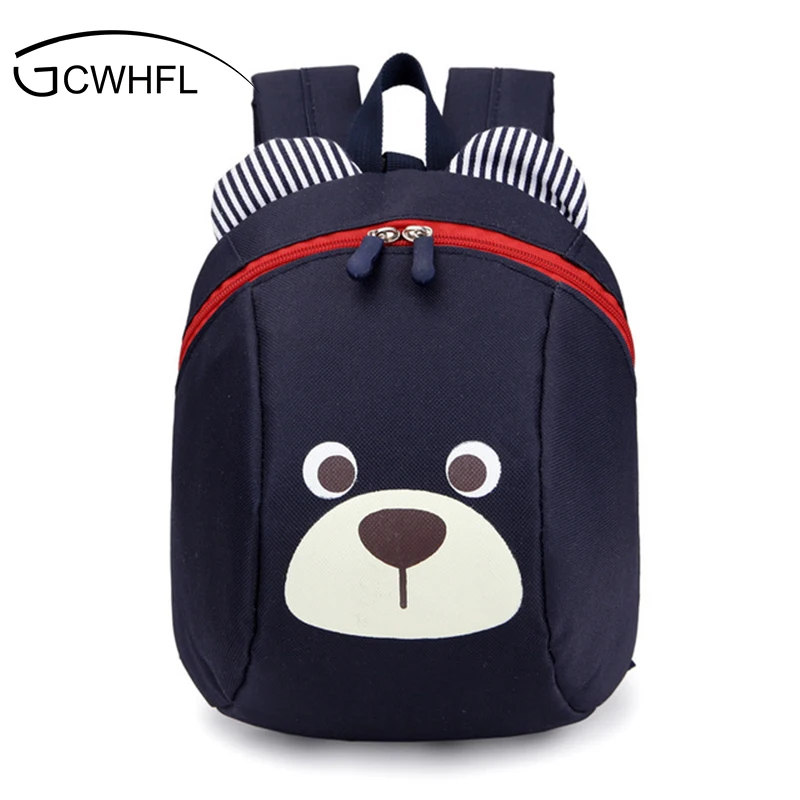 Age 1 4 Toddler font b Backpack b font Anti lost font b Kids b font