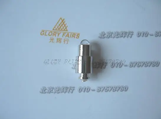

2pcs,Replacement WelchAllyn 06500 3.5V light bulb,Otoscope lamp Welch Allyn WA 06500-U halogen lamp