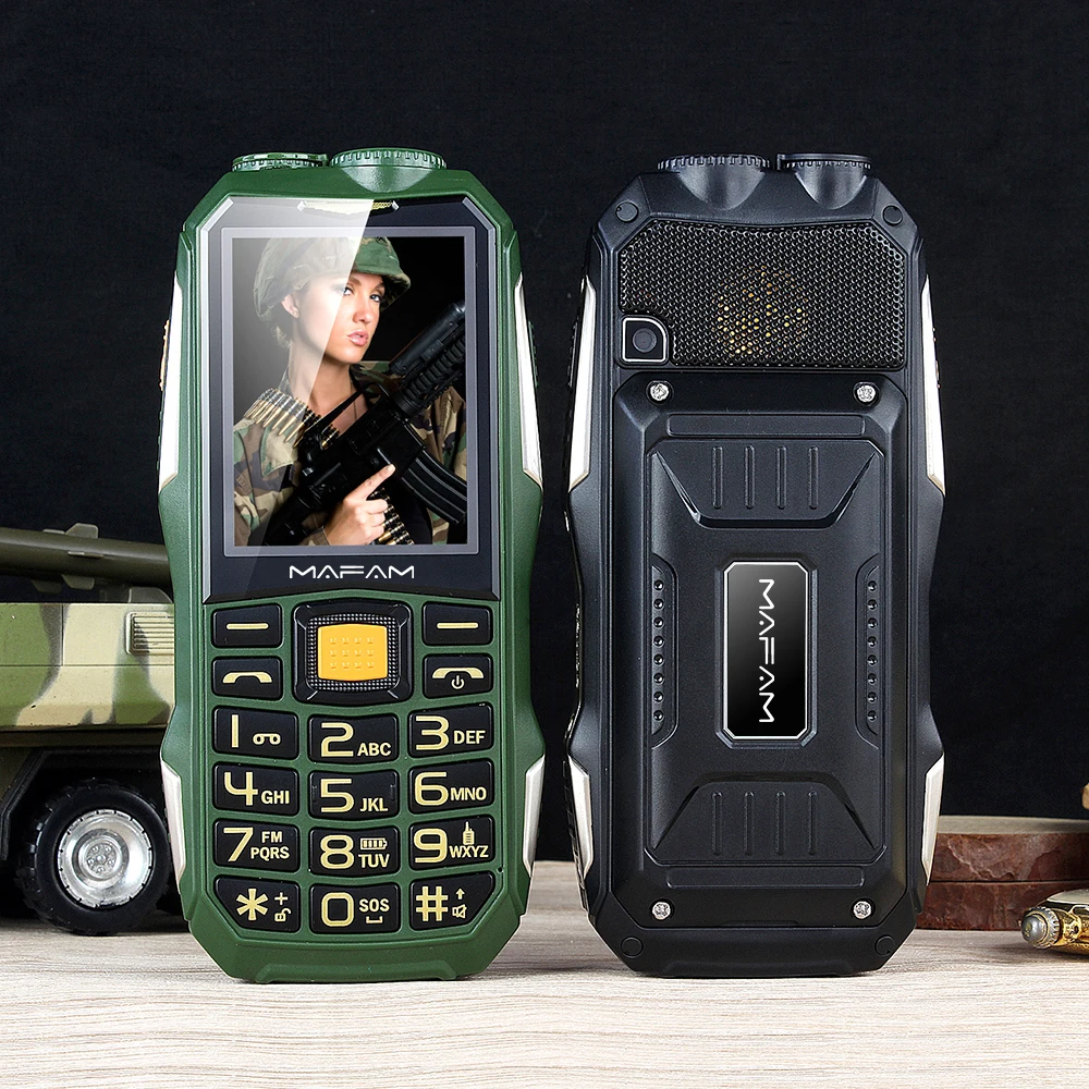 Mafam M2 + هاتف محمول وعر مع هوائي جيدة إشارة UHF اسلكية تخاطب 1.5 W قوة البنك الشعلة إنترفون ميزة الهاتف المحمول Mafam M2 + هاتف محمول وعر مع هوائي جيدة إشارة UHF اسلكية تخاطب 1.5 W قوة البنك الشعلة إنترفون ميزة الهاتف المحمول