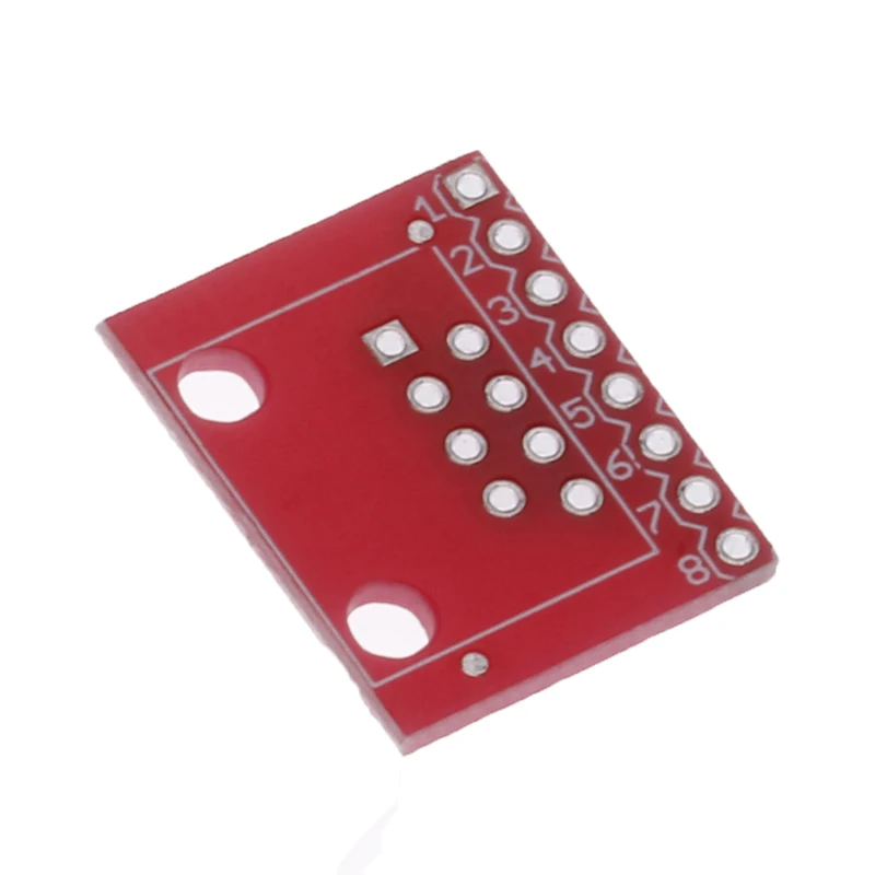 Коснитесь электроники RJ45 Breakout ModuleBoard для нового