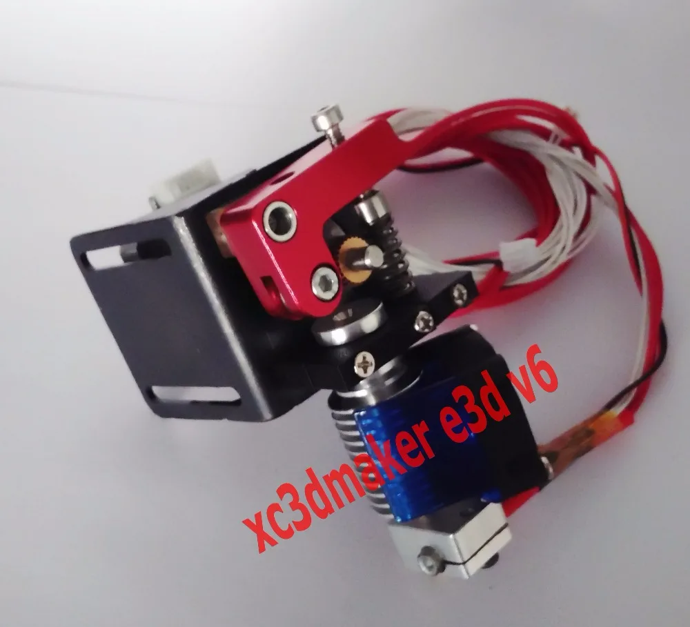 xc3dmaker 3D Printer J-head Hotend with Single Coo...