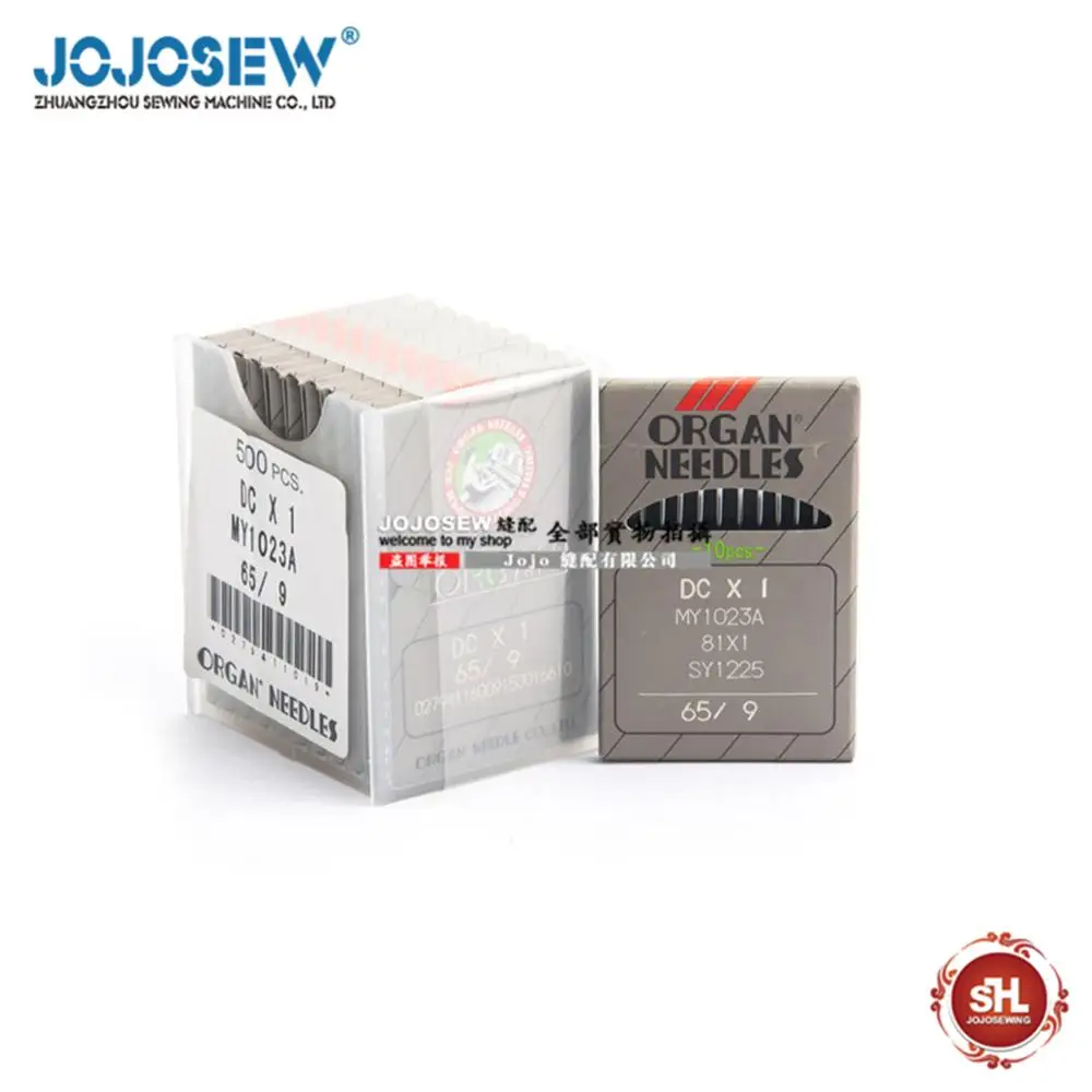 DCX1 ORGAN NEEDLES 10pcs/lot High Quality ,Industrial Lockstitch Sewing
