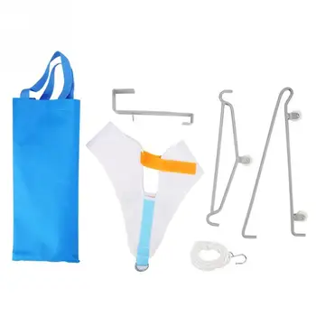 

Over Door Cervical Traction Complete Kit Chiropractic Adjustment Therapy Pain Relief