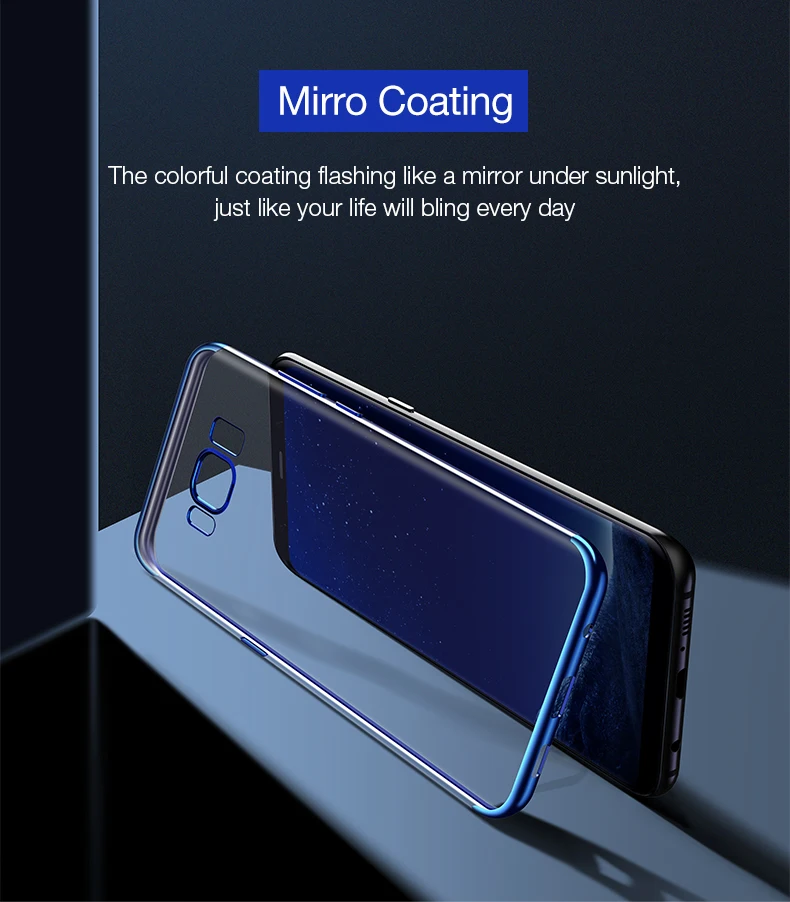 4 Galaxy S8 plus case