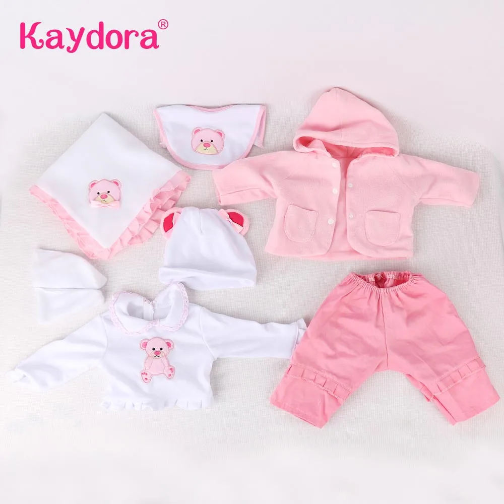 Детская кукла Reborn 20 дюймов теплая одежда lol аксессуары для кукол игрушки игр