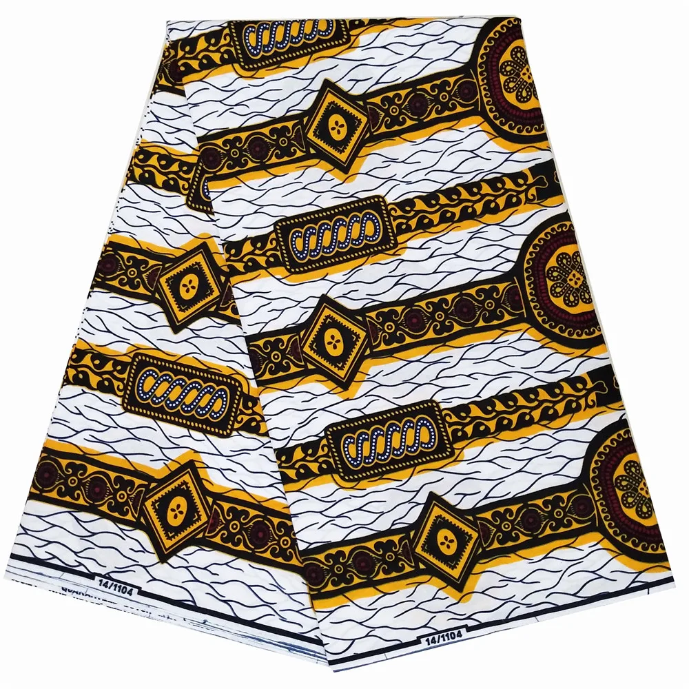 

2018 African veritable wax print fabrics super wax hollandais style quality ankara batik block prints dutch wax