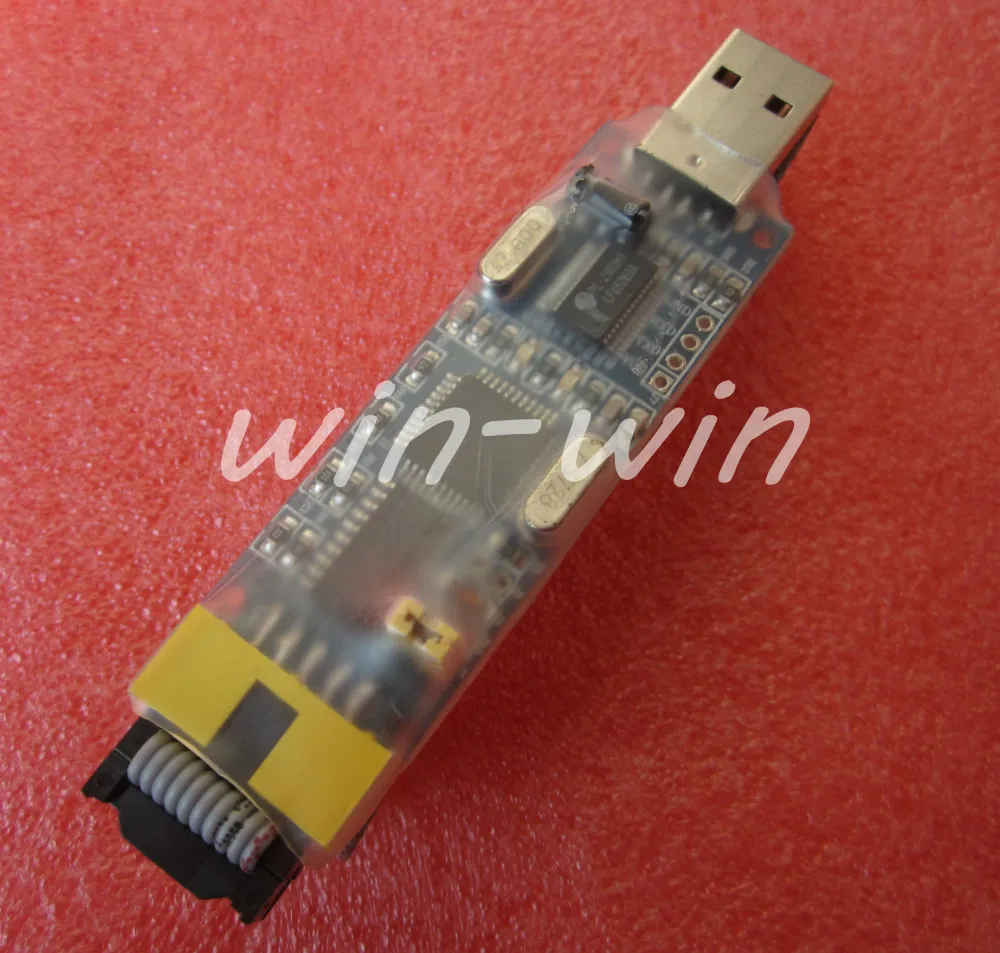 

1pcs AVR JTAG AVR-USB Emulator Simulator Debugger Programmer ICE