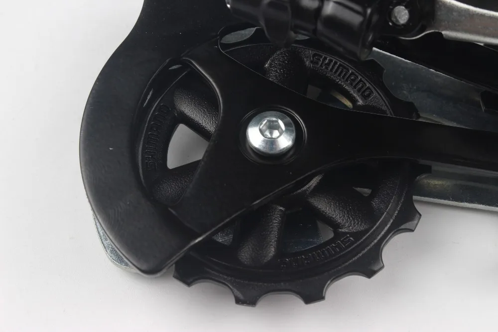 Shimano RD-M310, 7/8 скоростей, горный MTB велосипед, запчасти для велосипеда, велосипедный задний переключатель