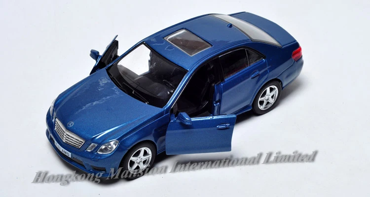 136 Car Model For BENZ E63 AMG (13)