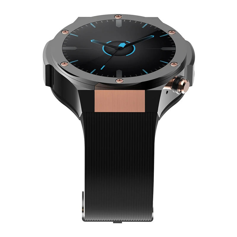 696 H2 Smart Watch 1.39inch 400*400 GPS Wifi 3G Heart Rate Monitor 16GB+1GB For Android IOS 5.0M Camera 500W
