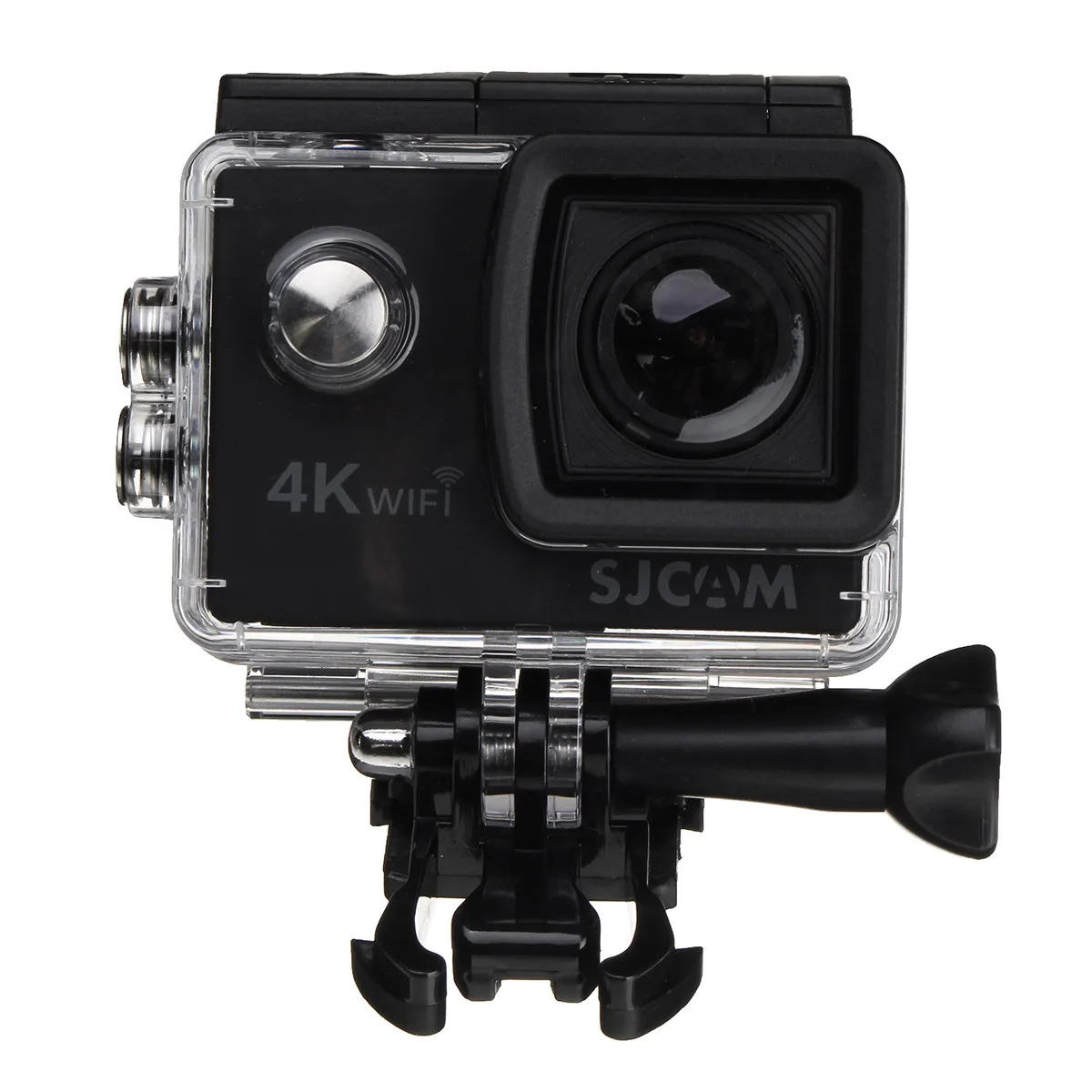 Sport Action Camera 4k 2 LCD Screen