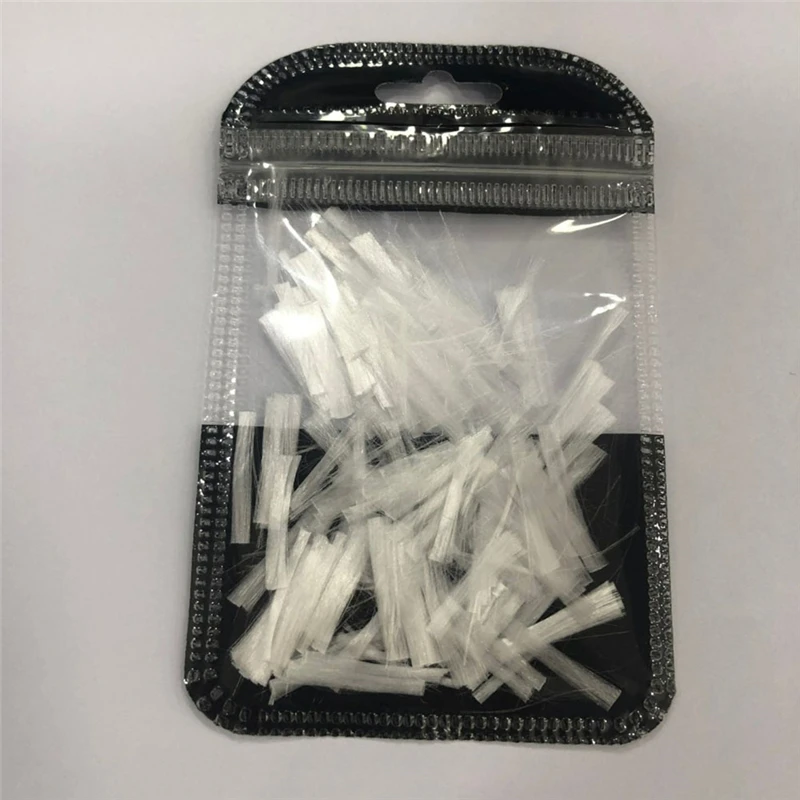 Новые стекловолокна гвоздь для наращивание ногтей расширение Fibernails Акриловые Советы маникюрный салон инструмент зажимы шелковые шарфы