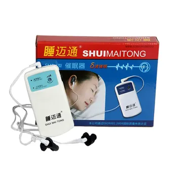 

Hot Sale Personal care Health Electronic Sleeping Treatment Instrument Sleep Insomnia Therapeutic Instrument apparatus