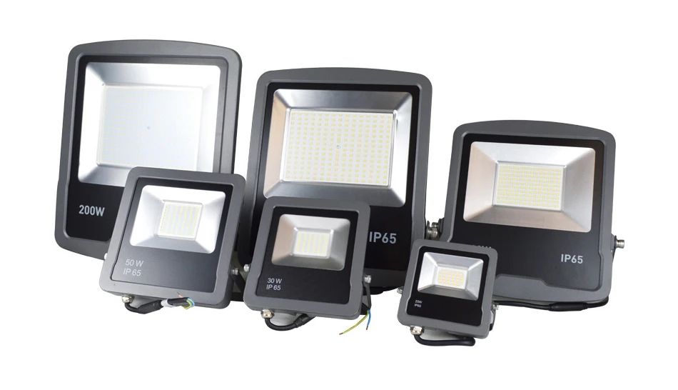 10W 20W Waterproof Floodlight Lamps 1