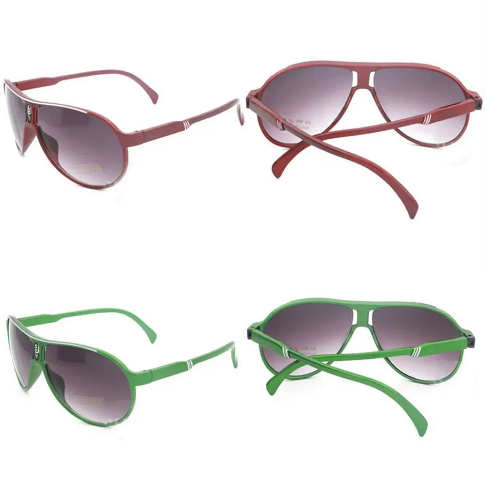 New Fashion ANTI-UV Kids Sunglasses Child Boys Girls Shades Baby Glasses Outdoor Driver Goggles dropshipping