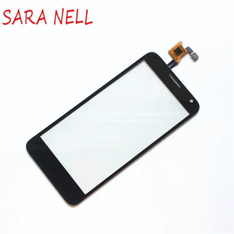Sara NELL телефон сенсорный экран Переднее стекло для Alcatel One Touch Idol 2 Mini S OT6036 6036
