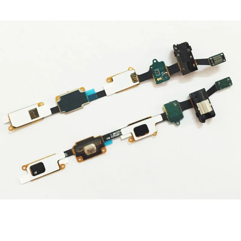 

Original Home Button Earphone Jack Flex Cable For Samsung Galaxy J7 J710 2016 Replacement
