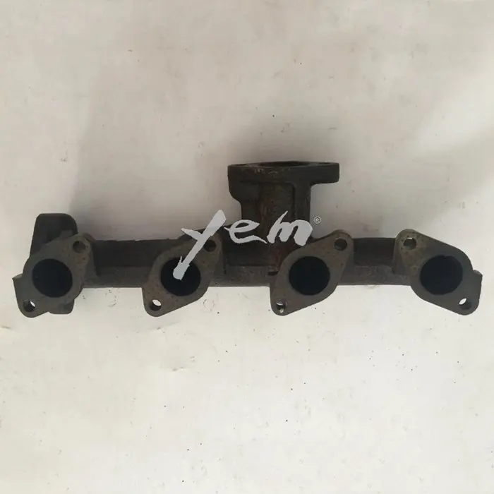 Kubota Engine Part V2203 Exhaust Manifold