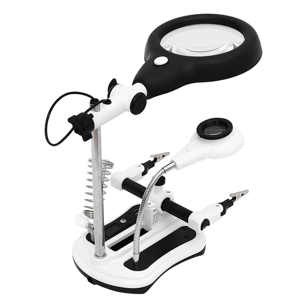 монтажный столик для пайки плат