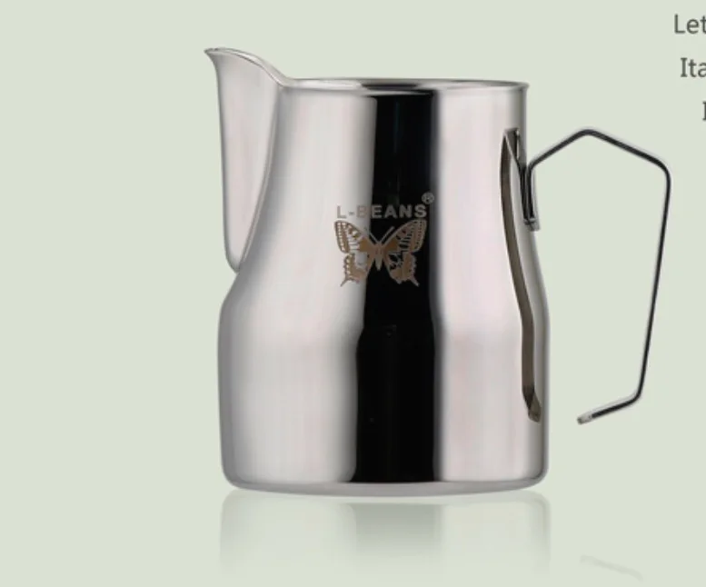 Stainless steel espresso coffee milk jug/high quality milk pitcher