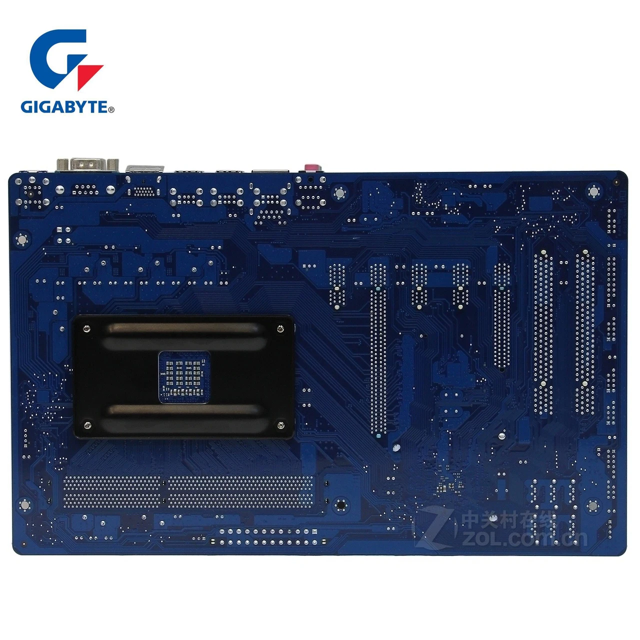 Материнская плата Gigabyte оригинальная материнская DDR3 DIMM 32G A55 S3P A75 разъем