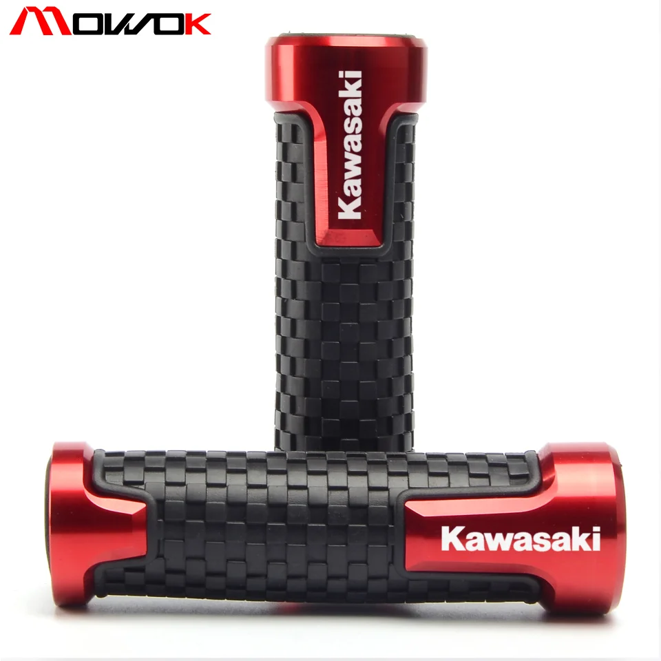 Ручки для KAWASAKI Z750 Z800 Z1000 VERSYS1000 ZX10R ZX7R ZX9R ZX6R/7/8 ER6N 636 дюйма|Ручки мотоциклов| |