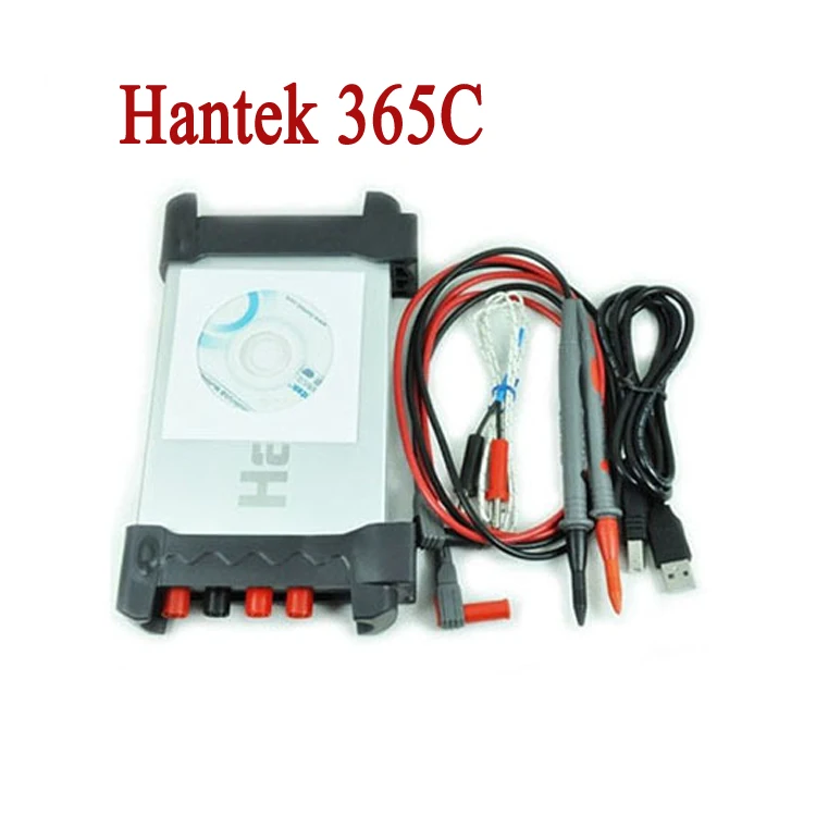 Hantek 365C Bluetooth USB Регистратор данных запись мультиметра ПК на основе напряжения