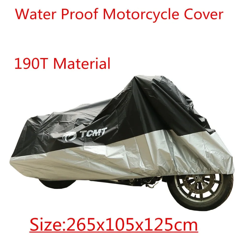 Motocicleta à Prova Capa para Bmw Dwaterproof Água Aventura R1200rt R1150gs R1200gs 8 Capas p motos