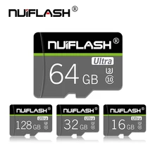 Высокоскоростная флеш-карта памяти, 8 ГБ, 16 ГБ, 32 ГБ, Микро карта, 64 ГБ, 128 ГБ, класс 10, tarjeta, Micro sd, карта памяти, флешка для камеры
