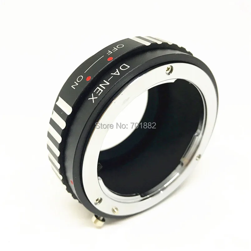 DA-NEX Lens Adapter (4)