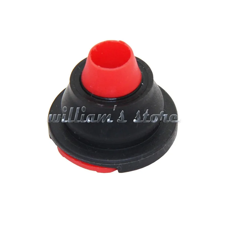 

Free shipping 10 pcs/lot 5 L Tinplate MiNi Beer Keg Silicone Bung For Homebrew
