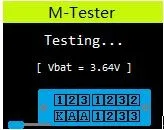 Многофункциональный LCR-TC1 3,5 дюймов 160X128 цветной дисплей TFT подсветка транзисторный тестер для диода триодный конденсатор резистор