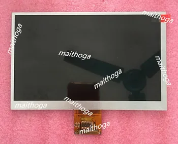 

INNOLUX 7.0 inch 40P MID HD TFT LCD Display Screen AT070TNA2 WSVGA 1024(RGB)*600