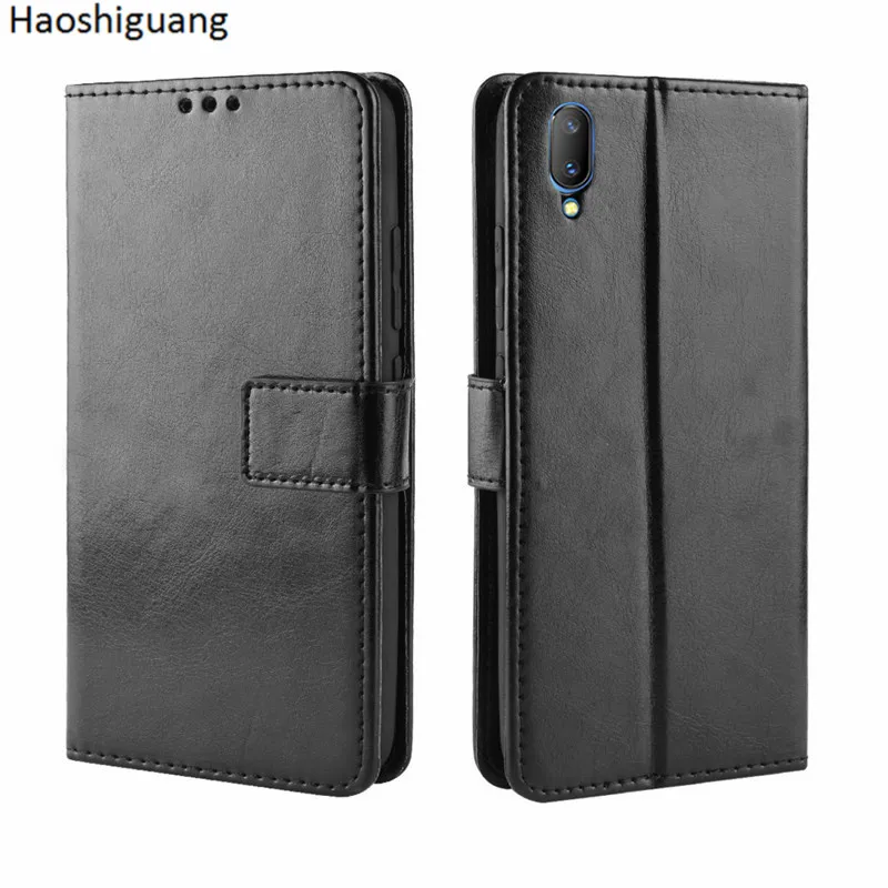 

Vivo V11 Case Vivo V11 Pro Case Luxury Wallet PU Leather Phone Case Vivo V11 V 11 V11 Pro VivoV11 1804 V11Pro Case Flip Cover