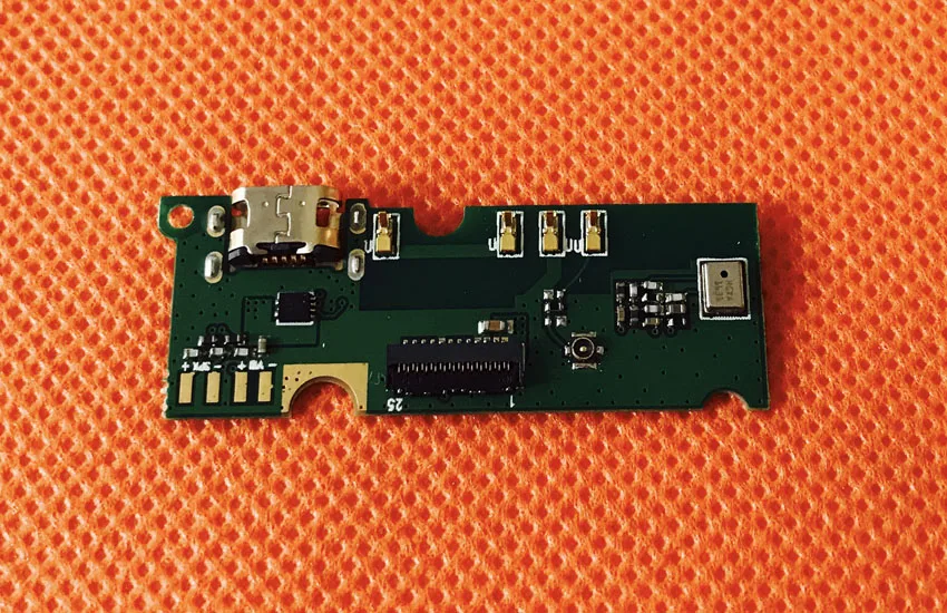 

Original USB Plug Charge Board For Oukitel U11 Plus MTK6750T Octa Core 5.7" FHD Free shipping