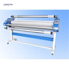 1620 мм широкий рулонный ламинатор для ламинирования лайнер пленки, рулонный ламинатор 0,8-1.0KW мощность холодный рулонный ламинатор FY1600DA