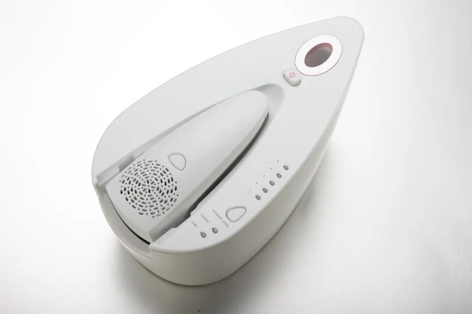 Hair removal machine 7