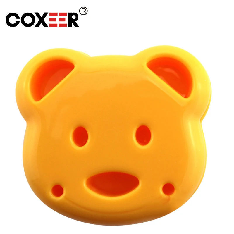 COXEER Кекс Кухонные Принадлежности Главная Diy Печенья Сэндвич Тост Хлеб Mold Maker