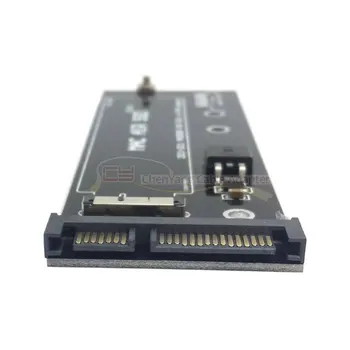 

FREE SHIPING New For 2010 2011 Macbook Air 11" 13" A1370 A1369 SSD Card to SATA Adapter FREE