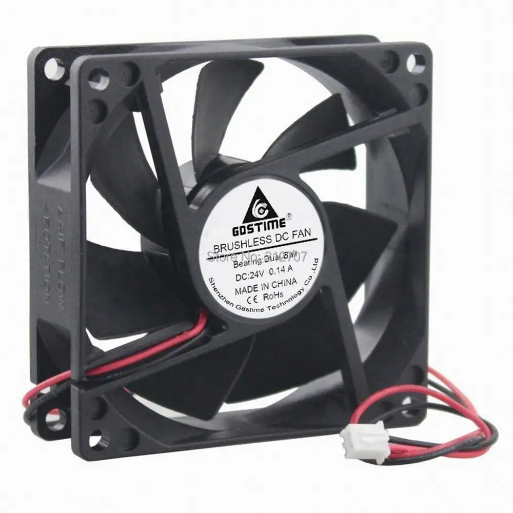 8025B 24v fan 2