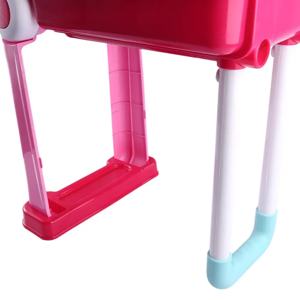 Детские Красота для макияжа инструменты вышивки ролевые игры верстак Playset