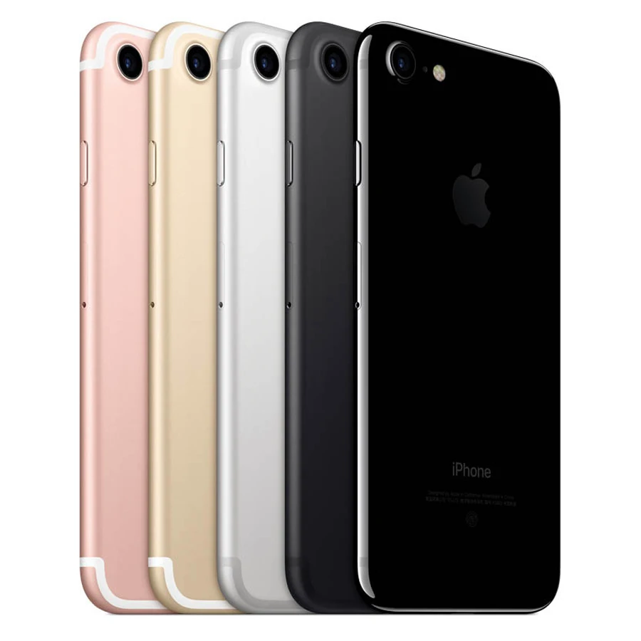 Unlocked Apple iPhone 7 32/128GB/256GB IOS 10 12