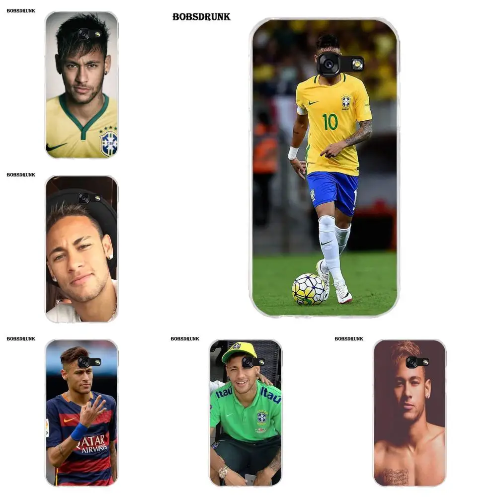 

EJGROUP Football Neymar TPU Custom Design For Samsung Galaxy A3 A5 A7 J1 J2 J3 J5 J7 2015 2016 2017
