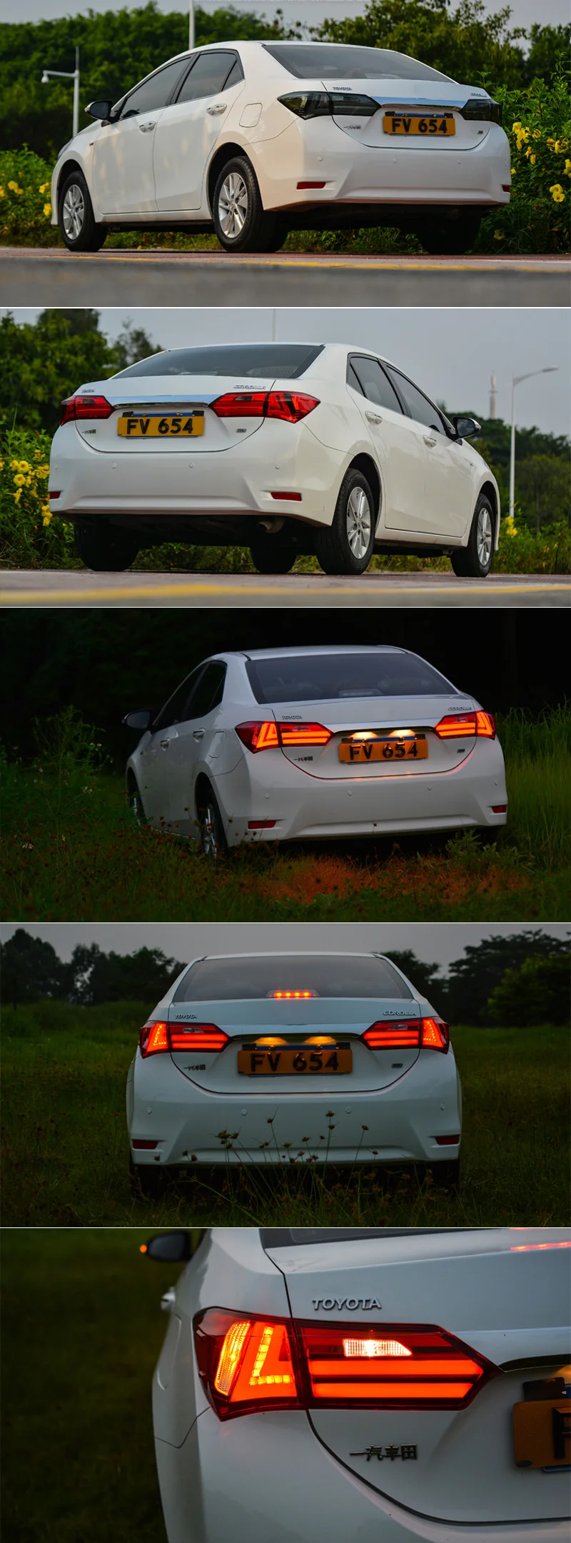 Corolla 2014 -2