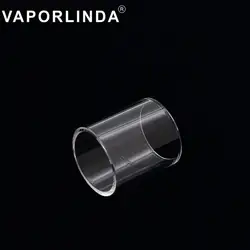 Сменная стеклянная трубка Pyrex для Ehpro Billow V3 бак распылитель Прозрачная Стеклянная Трубка